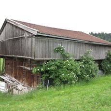 Dreschtenne Röhrler