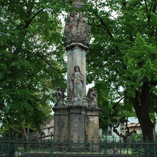 Trojičný stĺp