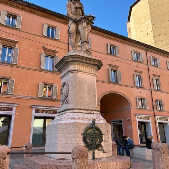 Monumento a Luigi Galvani