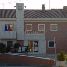 Town Hall of Villanueva de Perales