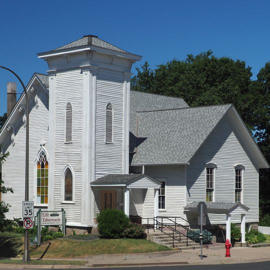 Hastings Methodist Episcopal Church