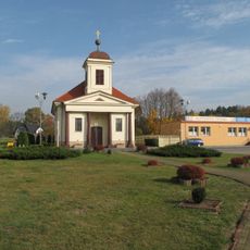 Maximilian Kolbe church in Kotlarnia