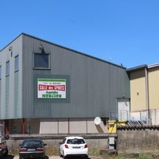 Salle des sports Amédée Mercier