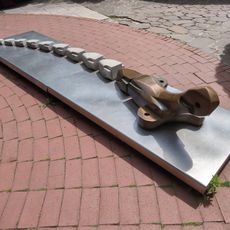 Work of art, sculpture