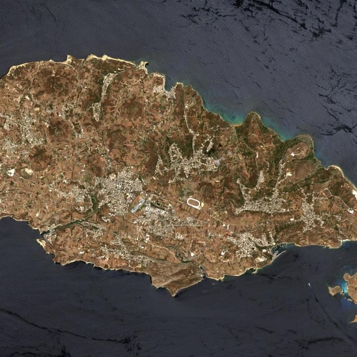 جزيرة غوزو