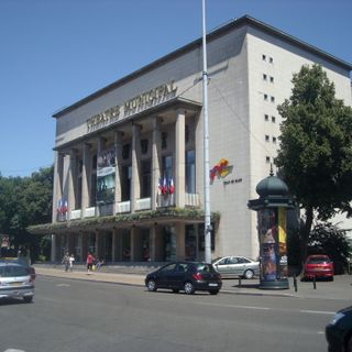 Municipal Theatre of Le Mans