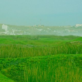 Swamps of Huanchaco