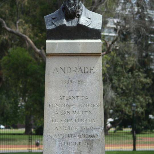 Olegario Víctor Andrade