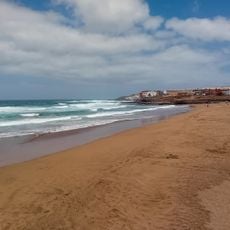 Playa de Bocabarranco - Nord