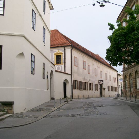 Museo de la ciudad de Zagreb