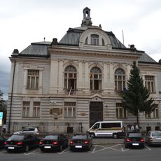 Pamätné budovy SNP, budova administratívna pam.