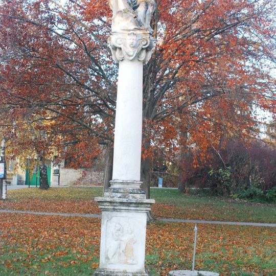 Großstelzendorf Pietà