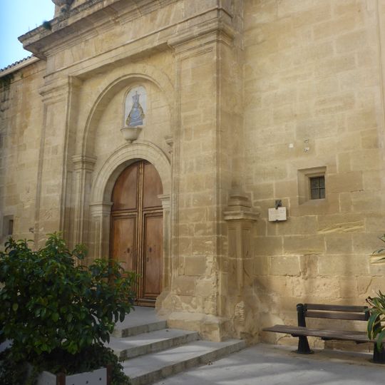 Iglesia de Las Angustias