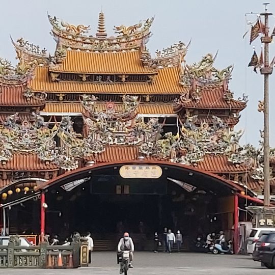 Donglong Temple