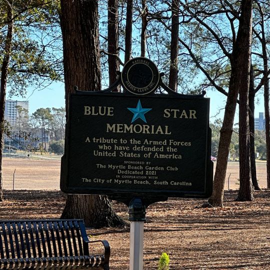 Myrtle Beach World War II Memorial
