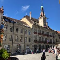 Lausanne Town Hall