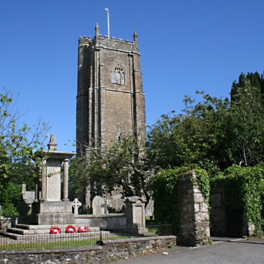 St Stephens by Saltash War Memorial