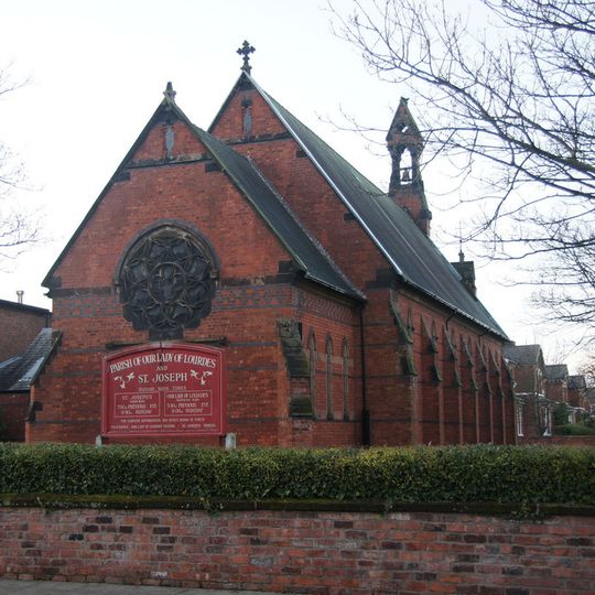St Joseph's Church, Birkdale