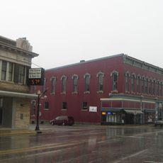 Attica Downtown Historic District