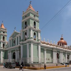 Iglesia San Juan Bautista, Catacaos