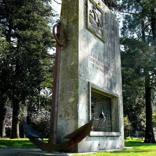 Monument aux Navigateurs