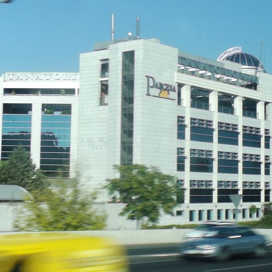 Tanatorio M-40, Madrid