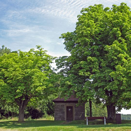 St.-Bernhards-Kapelle, früher Hoferkapelle