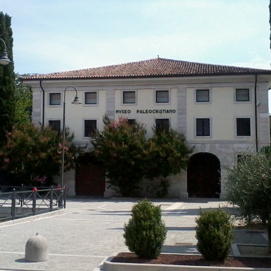 Museo paleocristiano di Monastero