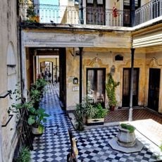 La Maison des Ezeiza