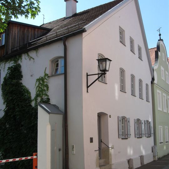 Wohnhaus