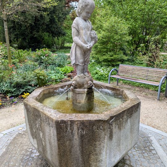 Fontanella, statua, fontana, opera d'arte