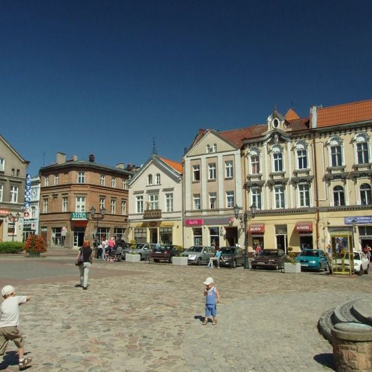 Rynek w Tczewie