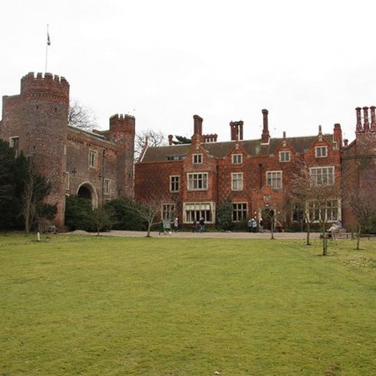 Hodsock Priory