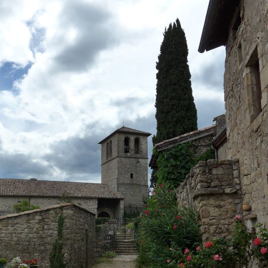 Église Notre-Dame de Niègles
