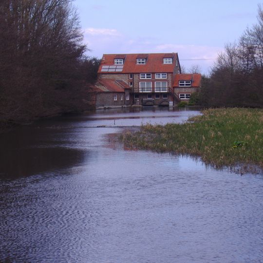 Glandford Watermill