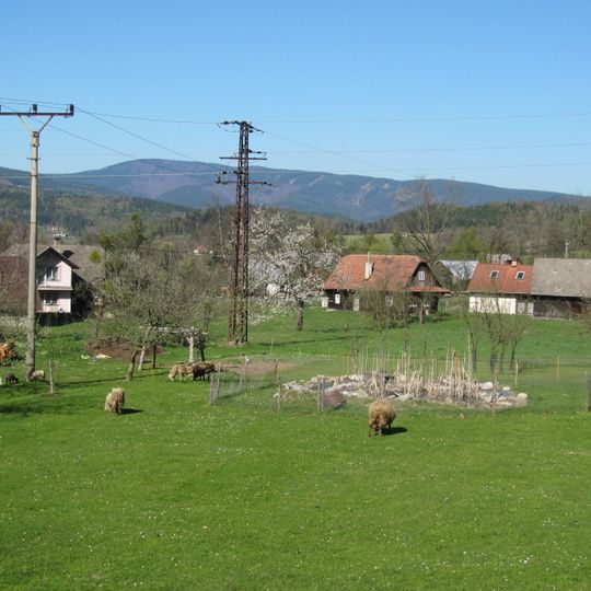 Solanec pod Soláněm