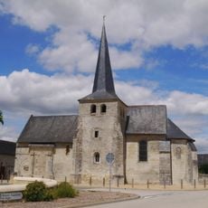 Église Saint-Laurent de Forges