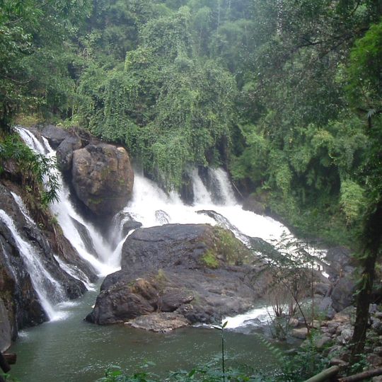 Nationalpark Tham Pla - Namtok Pha Suea