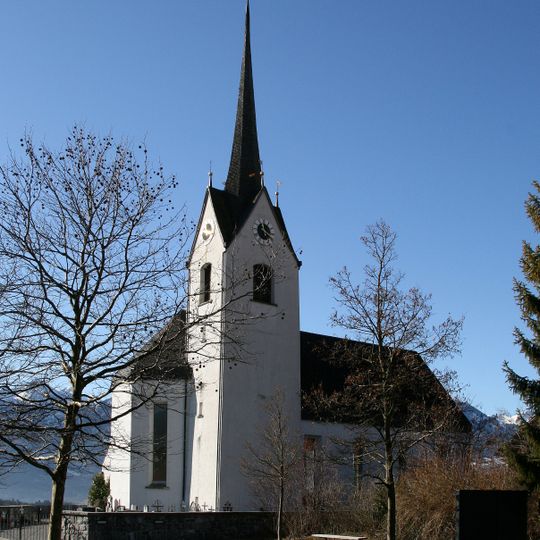 Pfarrkirche Schnifis