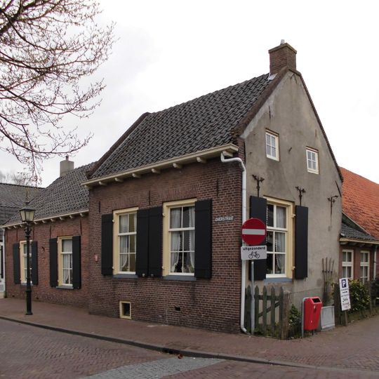 Overstraat 39, Amerongen