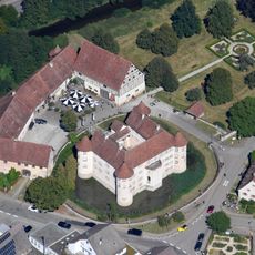 Wasserschloss Glatt