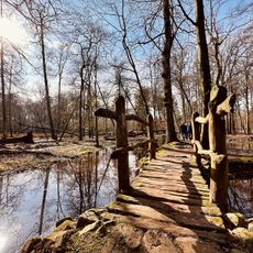 Streichelwiese