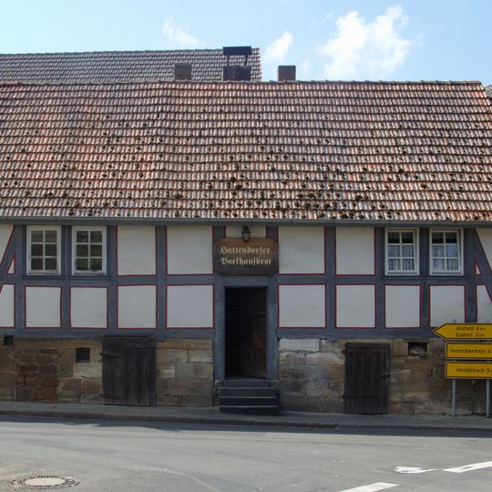Tagelöhnerhaus