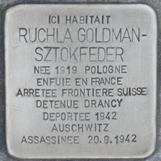 Ruchla Goldman-Sztokfeder