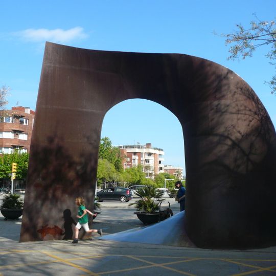 Porta de Sarrià