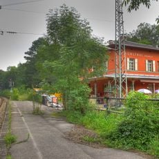 Mühlthal (Oberbay) station