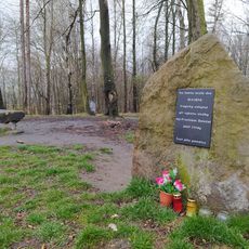 Pomník letecké nehody