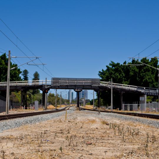 Seventh Avenue Bridge