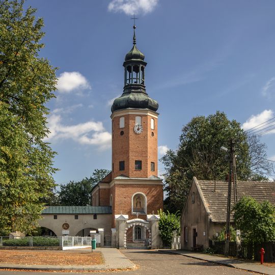 Konopnica, Wieluń County