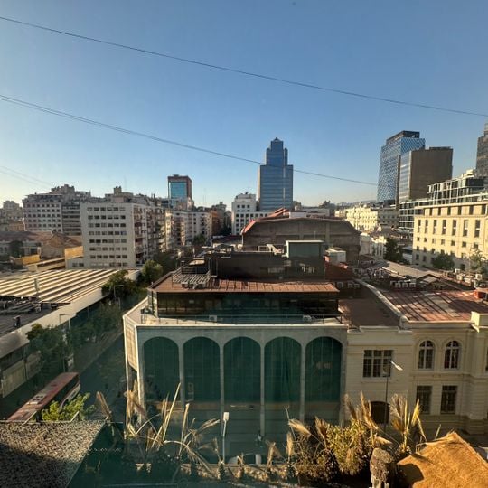 Almacruz Hotel y Centro de Convenciones